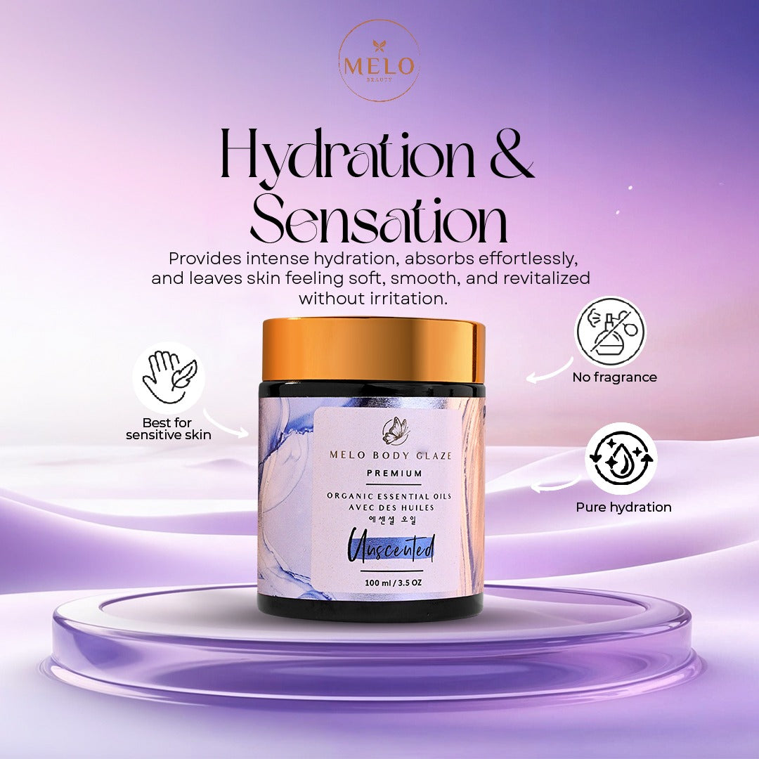 Melo Body Glaze – Unscented