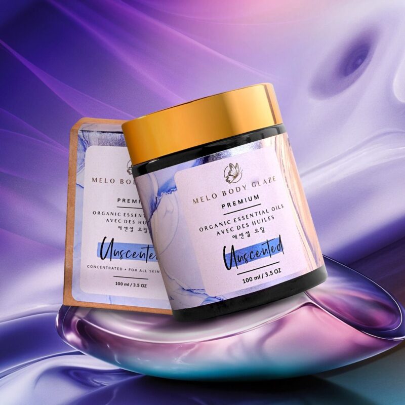 Melo Body Glaze – Unscented