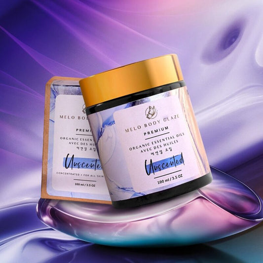 Melo Body Glaze – Unscented