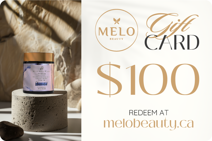Melo Beauty Gift Card