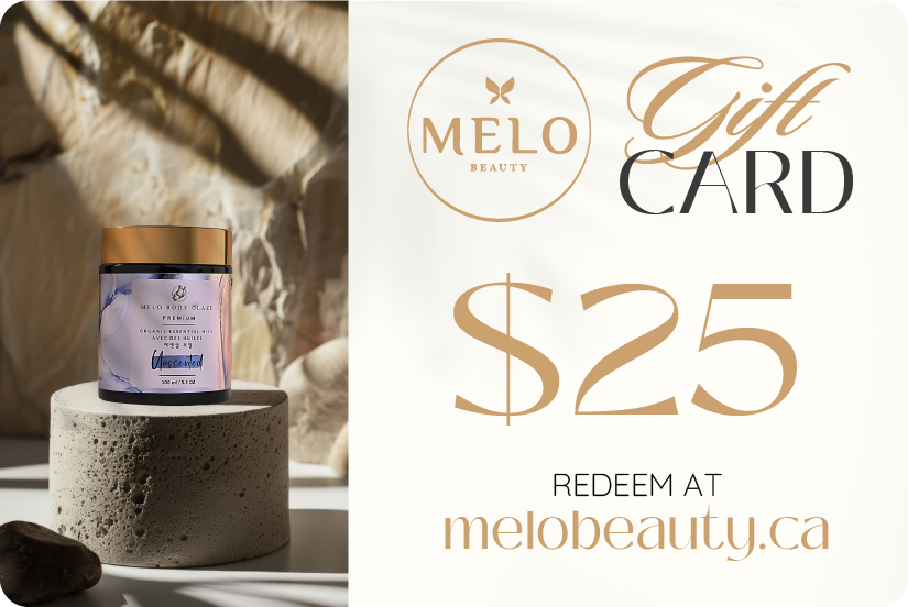 Melo Beauty Gift Card