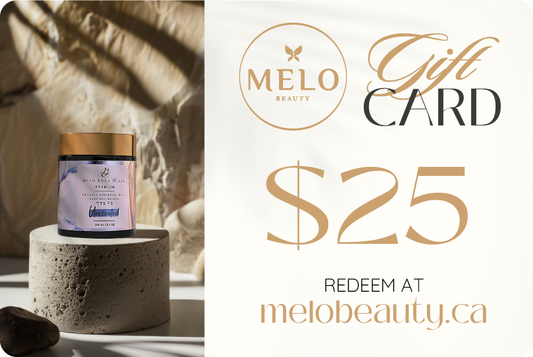 Melo Beauty Gift Card